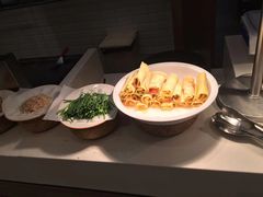 煎饼-济南香格里拉·咖啡泉自助餐厅