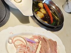 生鹅肝-围炉夜话·潮汕卤水火锅(榕江店)
