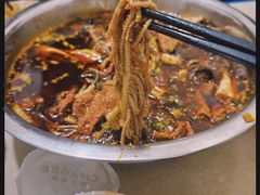 -蓉城西二道无名冒菜(西二道街店)