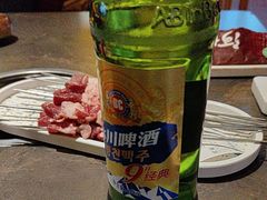 -河坝烧烤串城(金达莱店)