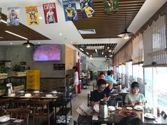 大堂-八合里潮汕鲜牛肉火锅(深圳海岸城店)