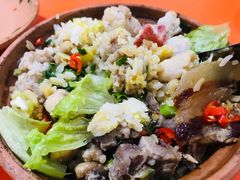 什锦煲仔饭-潮香兴煲仔饭(莲花路店)