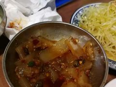 -成都美食巫山烤鱼(三里河路店)