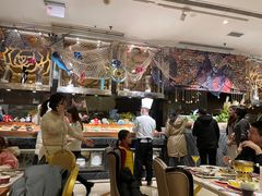 大堂-芭菲盛宴·环球美食(北城国际店)