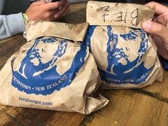 -Fergburger(皇后镇店)