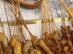 -新凯旋烧烤·燕姐千岛湖土菜