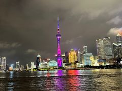 -东方明珠广播电视塔