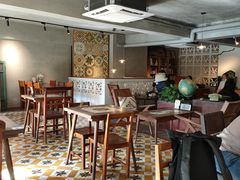 大堂-时光花园(白鹭洲店)