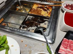 -海底捞火锅(关山保利店)