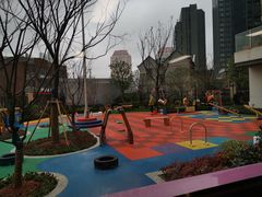 -上海市静安区慧思顿高瞻幼儿园