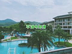 -宁波九龙湖开元度假村