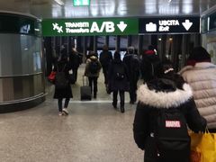 -米兰马尔彭萨国际机场