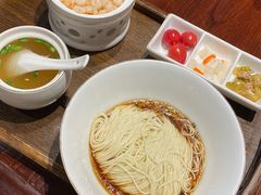 -苏州老字号·苏面斋·秃黄油·三虾面苏式面馆