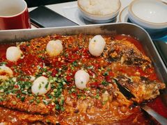 -鱼酷活鱼烤鱼(南京水游城店)