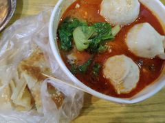 -四里沙茶面(七星西路分店)
