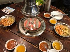 -小本家韩式烤肉(紫藤路店)