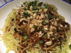 鸡丝凉面-雲蜀龙阁·金牌水煮鱼(方庄店)