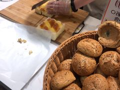 -稻田秋日式面包