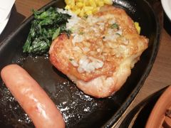 -萨莉亚意式餐厅(苏州食百家店)
