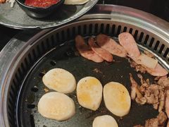 -老卜奎齐齐哈尔烤肉(人民东路店)