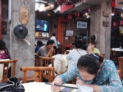 大堂-禄源公·老莞诚饭店