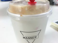 澳白-Manner Coffee(凌空SOHO店)