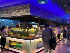 -曼格活海鲜·牛排自助(光明蓝鲸店)