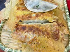 黄花鱼锅贴-锅贴王海鲜小馆