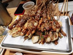 -木屋烧烤(岗顶二店)