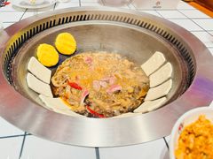 -姚稷大铁锅(东明广场店)