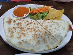 -panchos 墨西哥餐厅(嘉绿苑店)