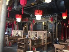 大堂-蜀大侠火锅(车公庙店)