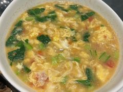 好吃的疙瘩汤-北李·海肠捞饭·大连菜(望京凯德MALL店)
