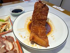 -初晋·山西地道刀削面.晋北莜面香(星耀城店)
