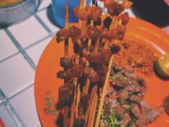 -碌碌发·东南亚风味烧烤档(体育西店)