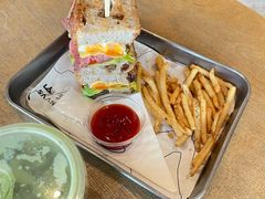 -SAANCI山池咖啡(海上世界文化艺术中心店)