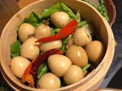 -王婆乔鲜鱼自助火锅(蜀汉路店)