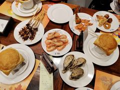 -四海一家自助餐(益田假日广场店)