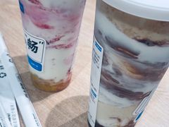 -Blueglass酸奶(华贸购物中心店)