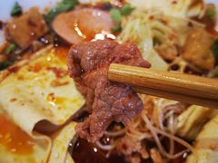 -牛八秒油泼冒菜(宽窄巷子店)