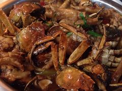 -蟹肉煲蟹肉(阊胥路店)