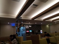 -萨莉亚意大利餐厅(白云汇店)