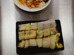 -天津外国语大学（马场道校区）食堂