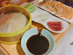 酥香嫩烤鸭-乾园(天河城店)
