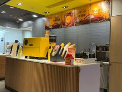 -麦当劳(百联西郊购物中心店)