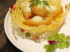 -箱美术馆私房菜(水晶郦城店)