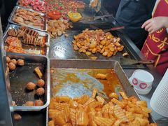 -正宁路小吃夜市