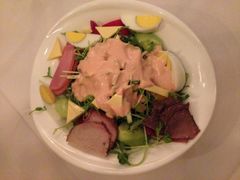 主厨沙拉-成桂西餐厅·42年的味道(五大道疙瘩楼店)