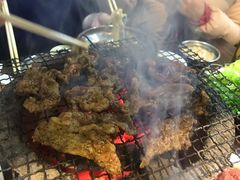 -韩风烤牛肉冷面店