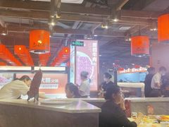 大堂-巴蜀大将火锅(太原旗舰店)